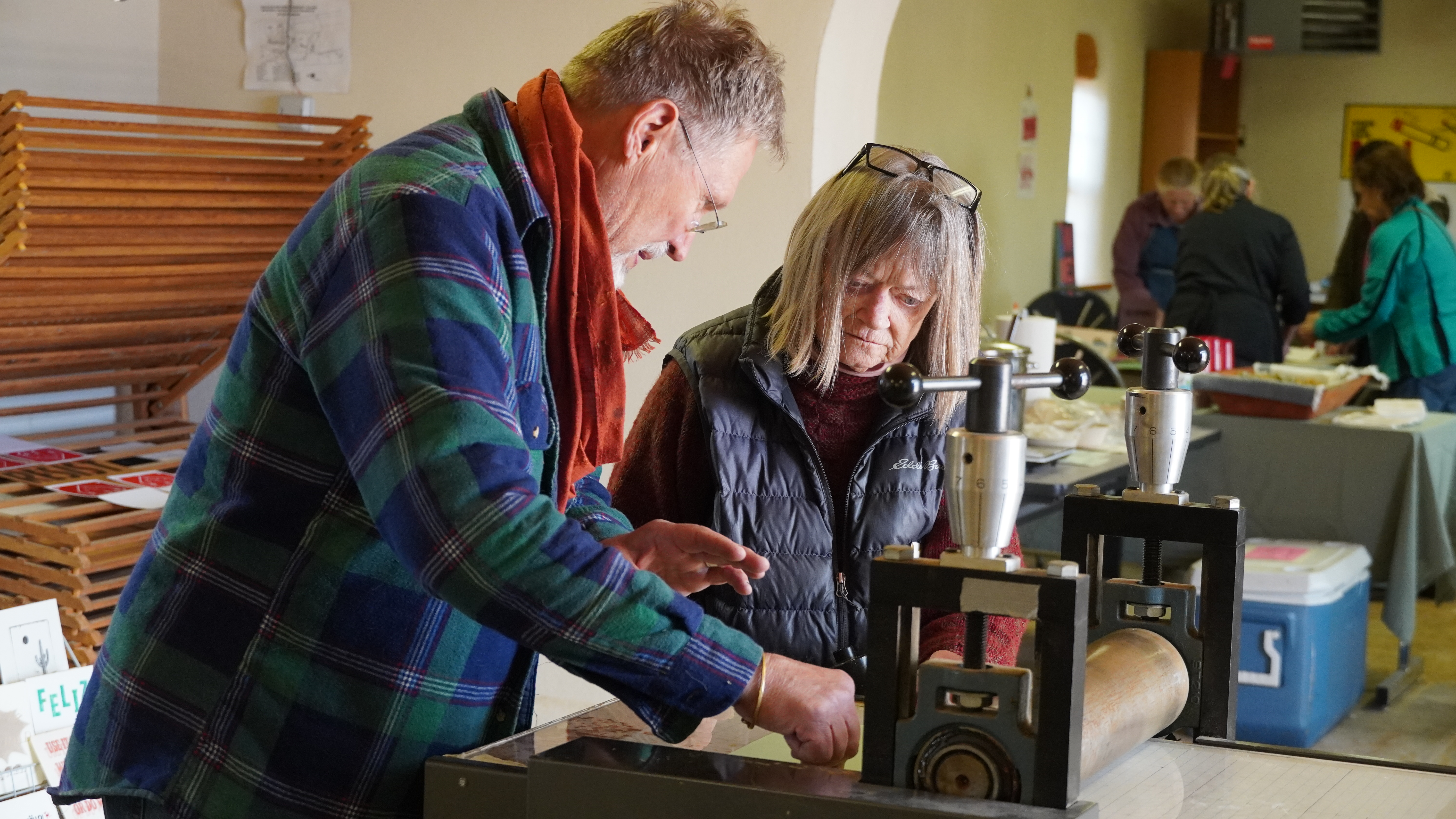 El Pueblito Letterpress Studio