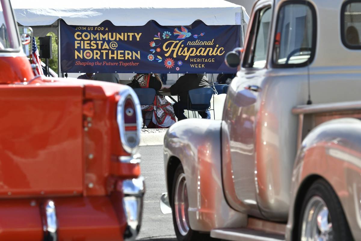 Northern celebrated Hispanic Heritage Week